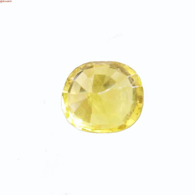 yellow sapphire – pukhraj (bangkok) medium size super premium